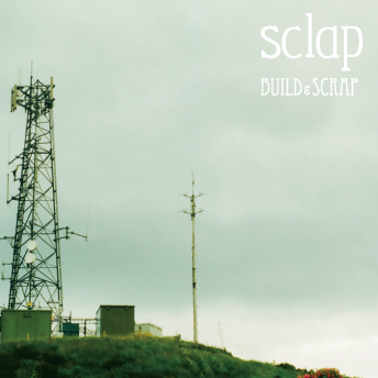 sclap first album 'BUILD&SCRAP'