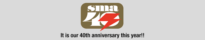 SMA 40th